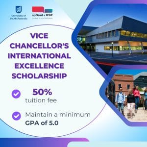 Đại học Nam Úc cấp học bổng 50% cho khóa học lên đến 4 năm 19