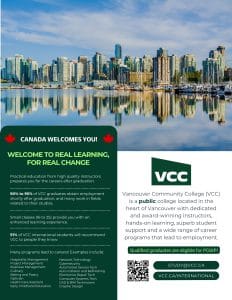 Vancouver Community College