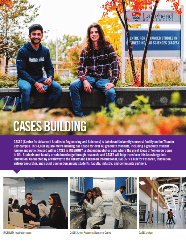 Lakehead University 