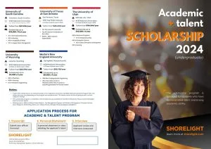 Học bổng du học Mỹ 2024