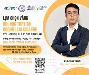 Cao đẳng Coquitlam