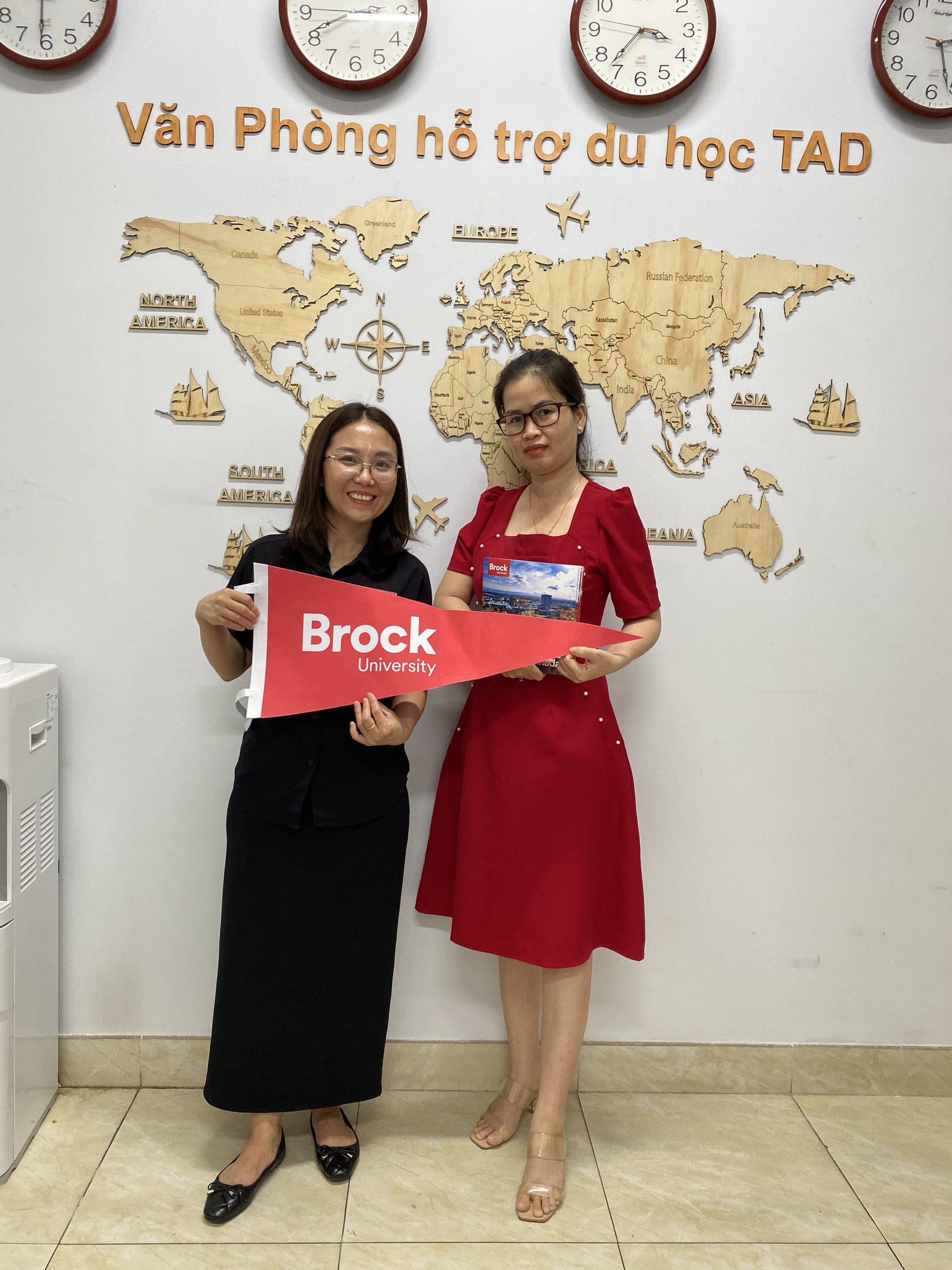 Brock University đại học duy nhất đặt trong khu bảo tồn sinh quyển Unesco 3 Brock University