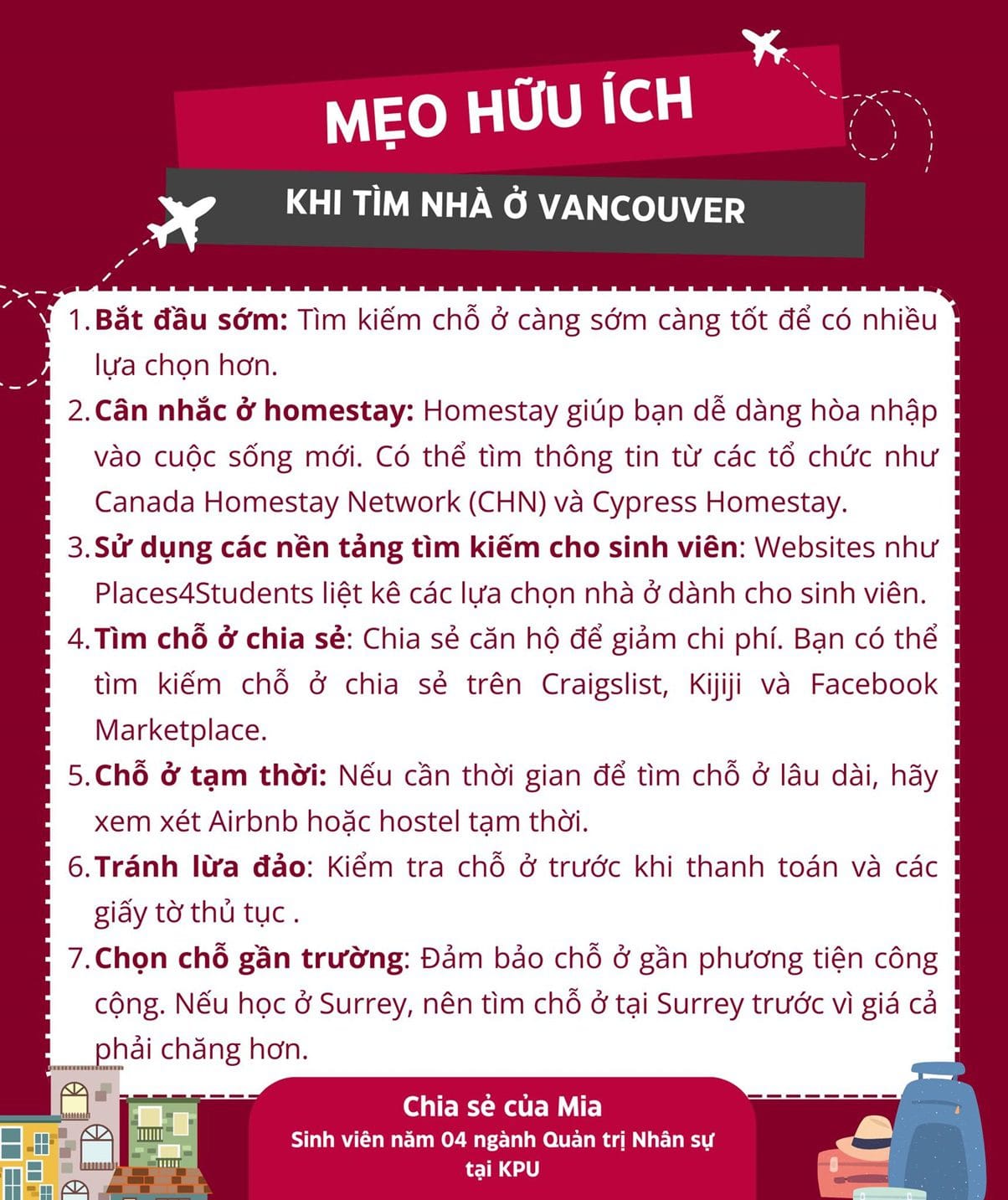 Mẹo tìm nhà ở Vancouver với giá phải chăng thật sự dễ dàng 1 Vancouver