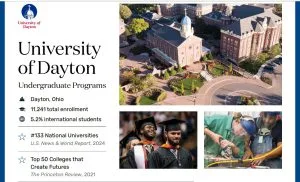 University of Dayton