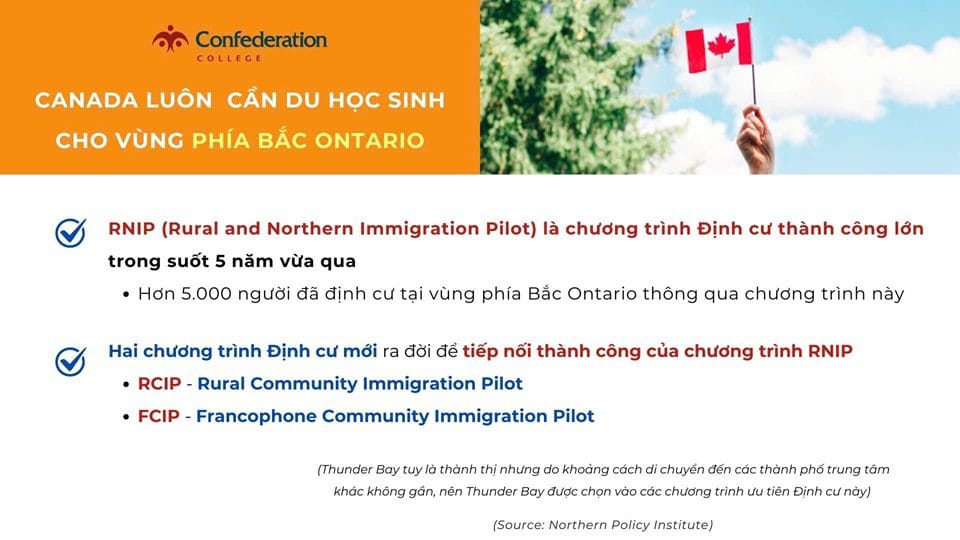 Tại sao Thunder Bay sẽ luôn là điểm đến hấp dẫn du học sinh Canada 3 Thunder Bay
