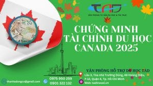 visa du học Canada