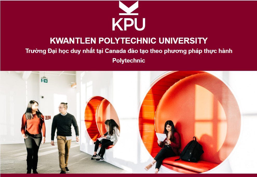 Lý do chương trình Quản Trị Chuỗi Cung Ứng tại KPU thu hút du học sinh 2 Quản Trị Chuỗi Cung Ứng