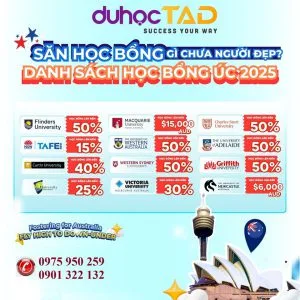 Du học Úc