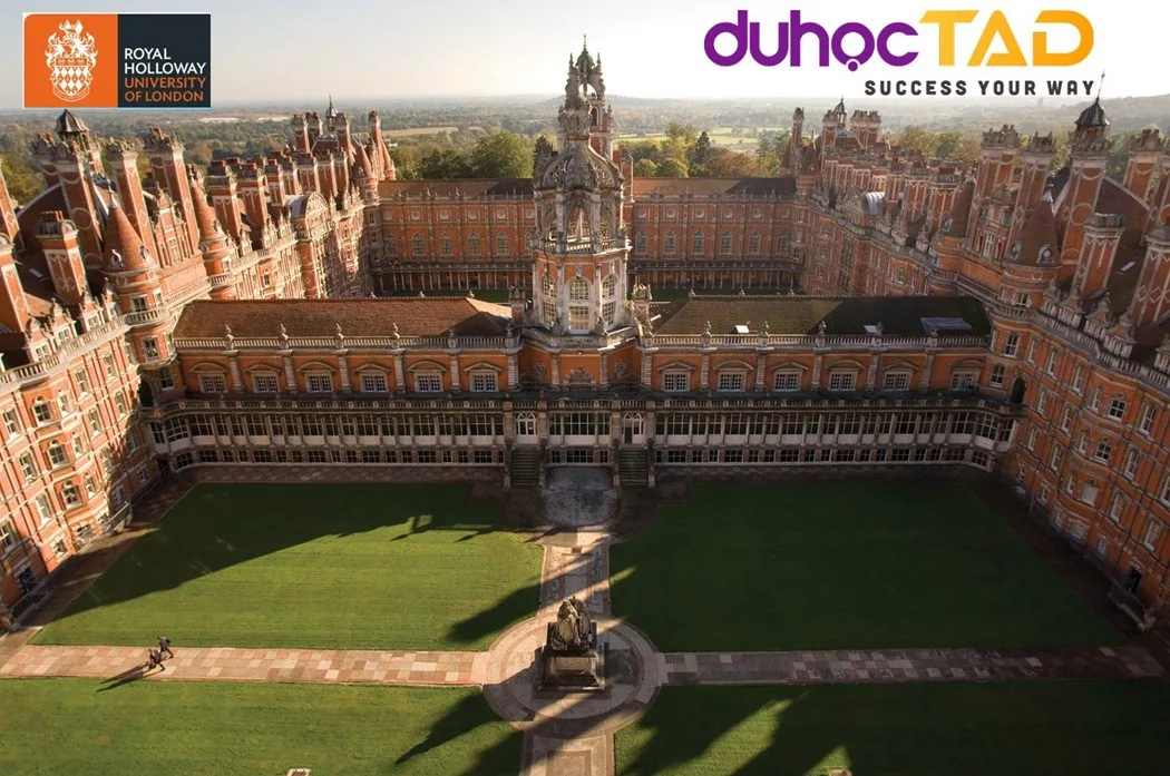 Đại học Royal Holloway London