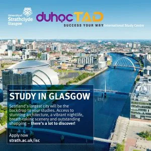 Đại học Strathclyde