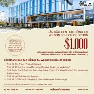 Wilson School of Design