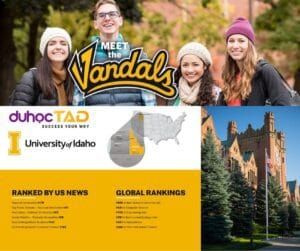 Đại học Idaho
