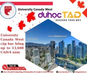 University Canada West