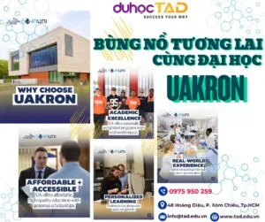 Đại học Akron