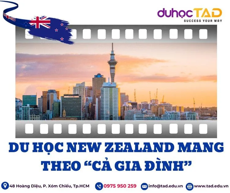 DU HỌC NEW ZEALAND