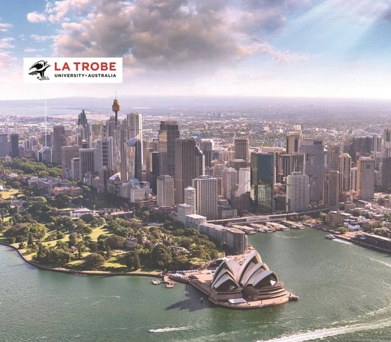 Siêu HỌC BỔNG lên đến 14,000 A$ từ La Trobe Sydney 2 La Trobe Sydney