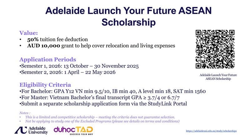 Adelaide University