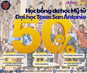 Đại học Texas San Antonio