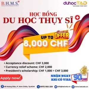 BHMS Thụy Sĩ