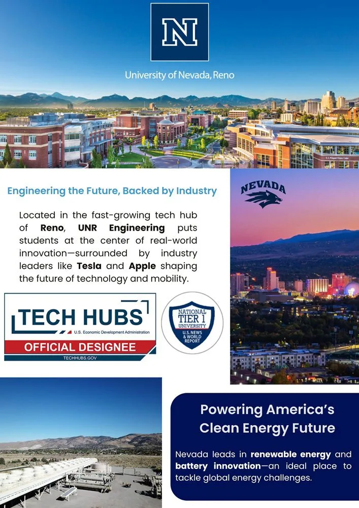 Đại học Nevada Reno