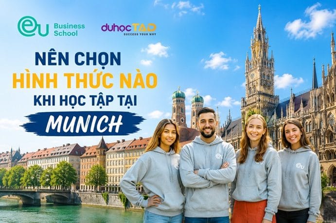 Chọn loại hình lưu trú nào khi sống và học tập tại Munich - P1 1 Chọn loại hình lưu trú nào khi sống và học tập tại Munich - P1