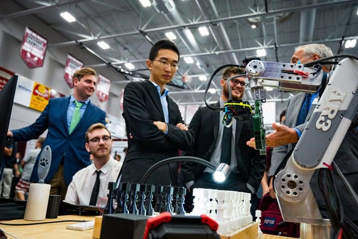 Florida Tech - Đại học công nghệ hàng đầu tại “Space Coast” Florida