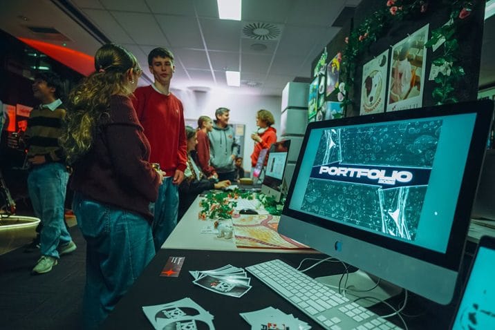 Học bổng 100% từ Media Design School để học GAME, AI, ANIMATION 4 Học bổng 100% từ Media Design School để học GAME, AI, ANIMATION