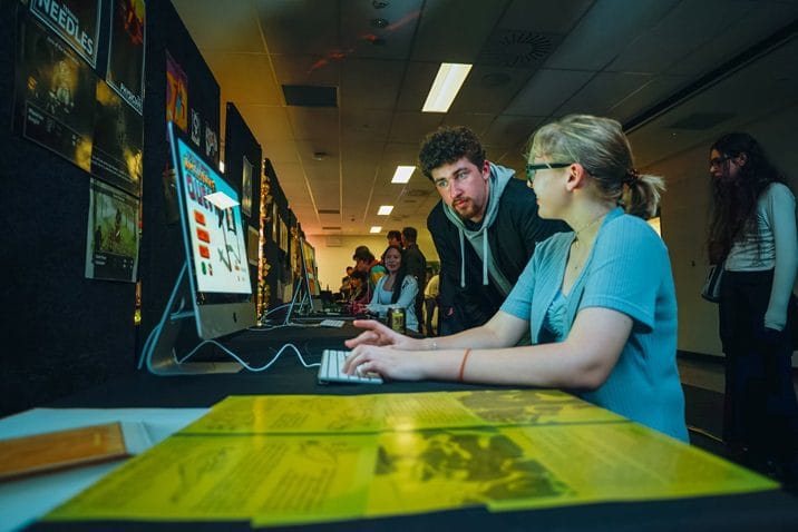 Học bổng 100% từ Media Design School để học GAME, AI, ANIMATION 2 Học bổng 100% từ Media Design School để học GAME, AI, ANIMATION