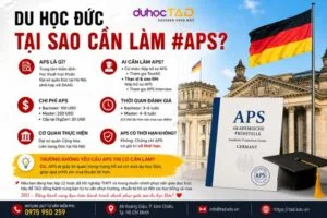 APS - Tại sao cần làm đánh giá APS khi Du học Đức? 8 Tại sao cần làm đánh giá APS khi Du học Đức?