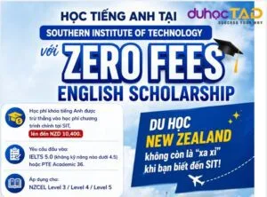 Ưu đãi ZERO FEES trao cơ hội học tiếng Anh MIỄN PHÍ tại SIT