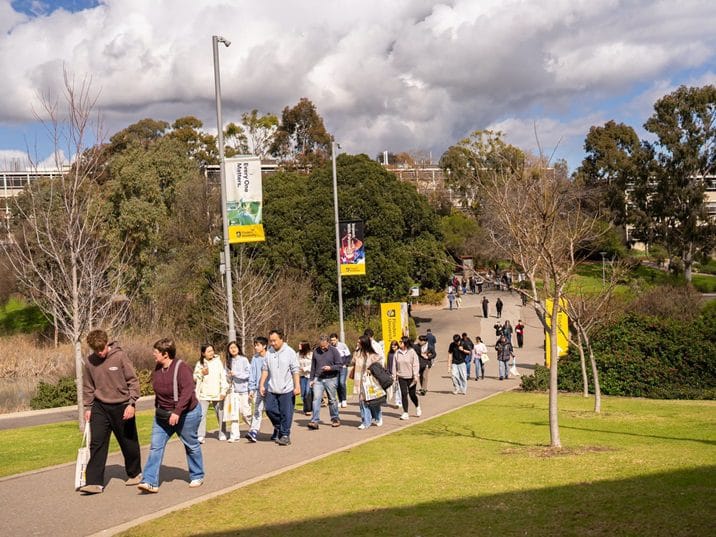 6 lý do bạn nên chọn Flinders University & Adelaide City 4 6 LÝ DO NÊN CHỌN FLINDERS UNIVERSITY & ADELAIDE CITY