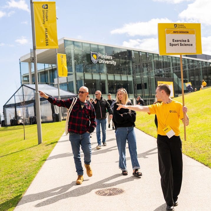 6 lý do bạn nên chọn Flinders University & Adelaide City 5 6 LÝ DO NÊN CHỌN FLINDERS UNIVERSITY & ADELAIDE CITY