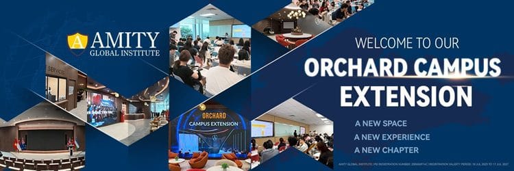 Amity Global Institute cấp học bổng KHỦNG NHẤT 50-100%