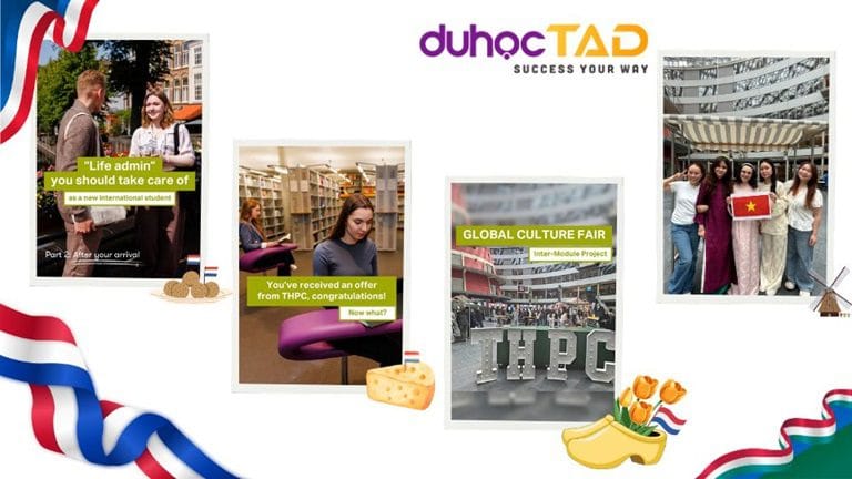 Hague Pathway College ưu đãi Early Bird cho sinh viên Việt 2 Hague Pathway College ưu đãi Early Bird cho sinh viên Việt