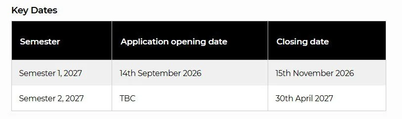 Tasmania University cấp 30 suất học bổng 50% toàn cầu 2027 2 Tasmania University cấp 30 suất học bổng 50% toàn cầu 2027