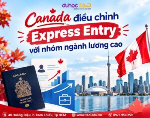 Kỹ thuật khoan tài nguyên có phải là sự lựa chọn tốt trong bối cảnh express enry mới