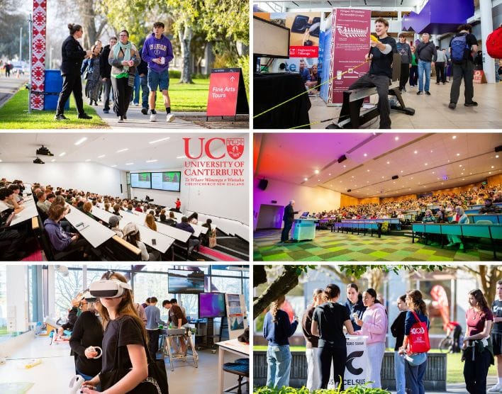 University of Canterbury là lựa chọn TOP 1 New Zealand 2027 2 University of Canterbury là lựa chọn TOP 1 New Zealand 2027